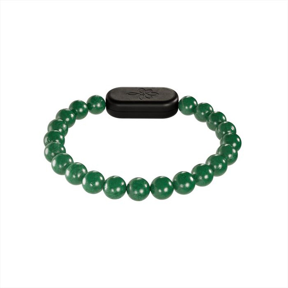 Immagine del prodotto MYLUMI - Bracciale wellness SHAMBALLA - Giada Grande-Giada Grande