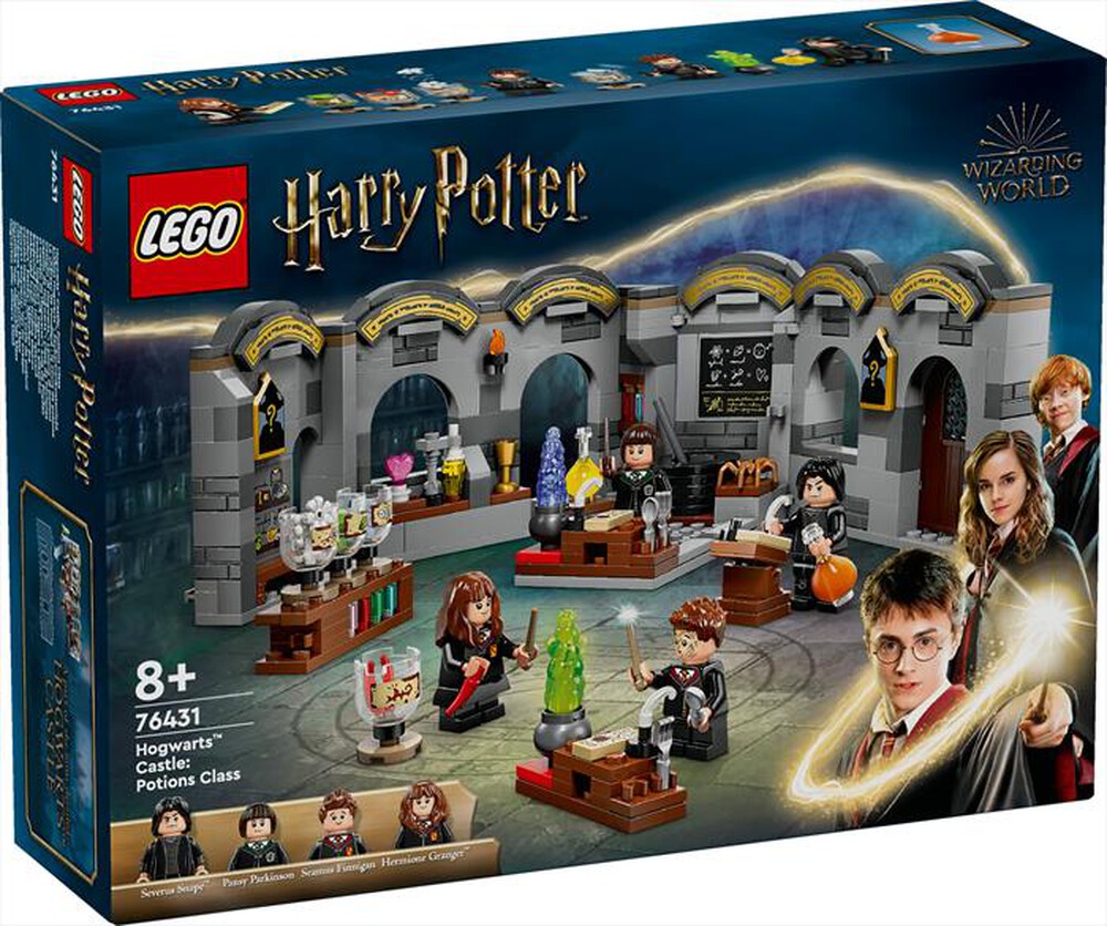 Immagine del prodotto LEGO - Harry Potter Calendario dell&rsquo;Avvento 2024 - 76438