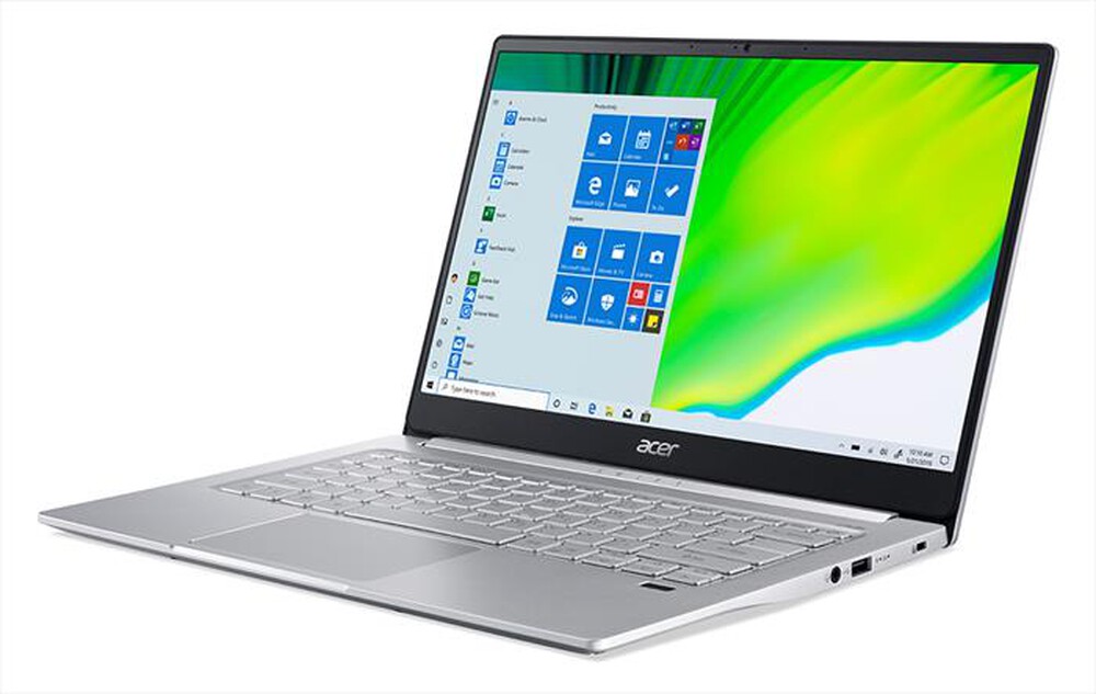 "ACER - SF314-59-54YL-Silver"