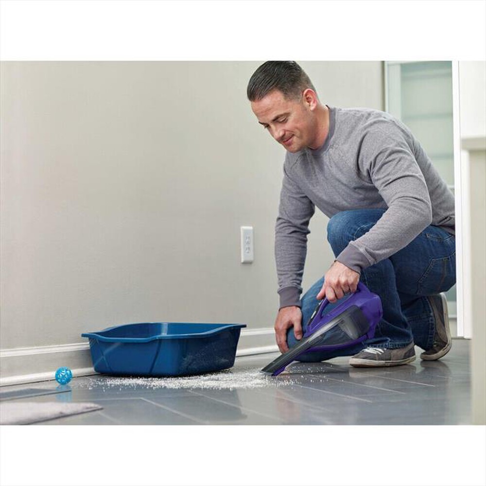 "BLACK & DECKER - Dustbuster Pet DVA325JP07"