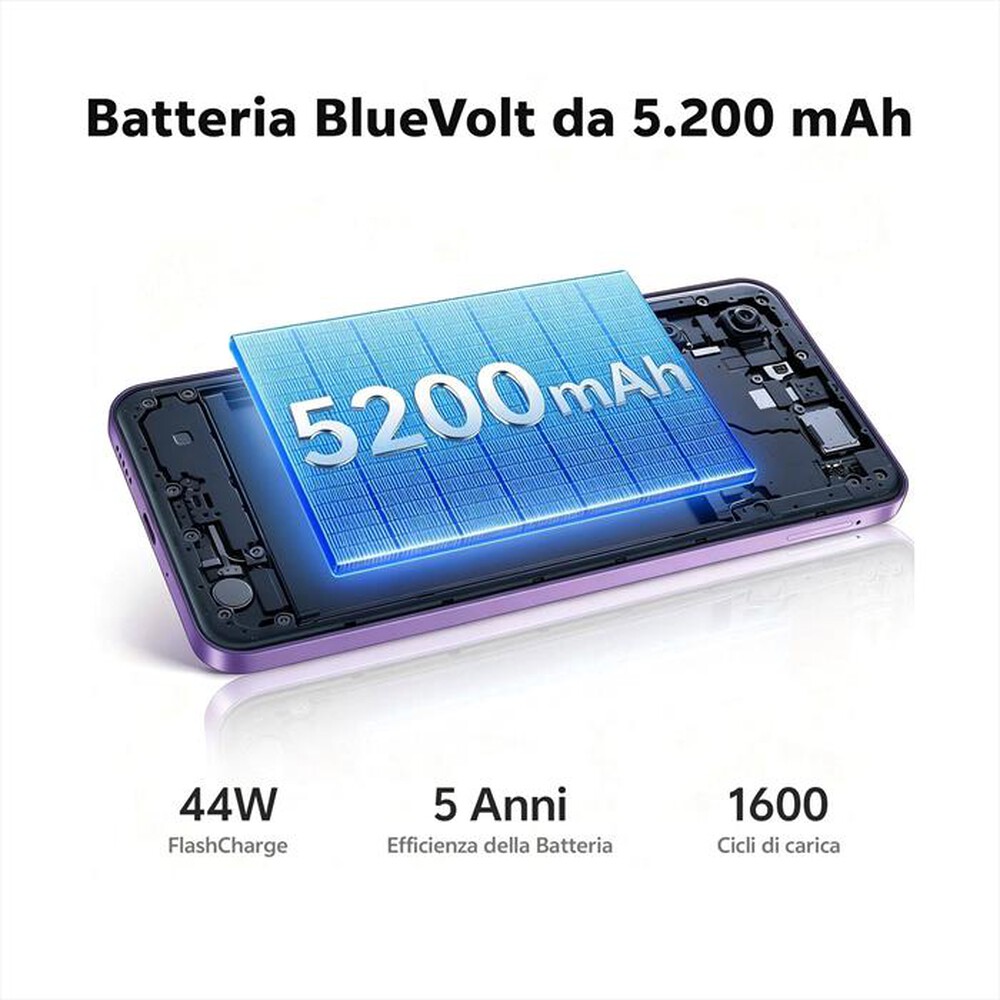Immagine del prodotto VIVO MOBILE - Smartphone Y21E 4GB/128GB-Green