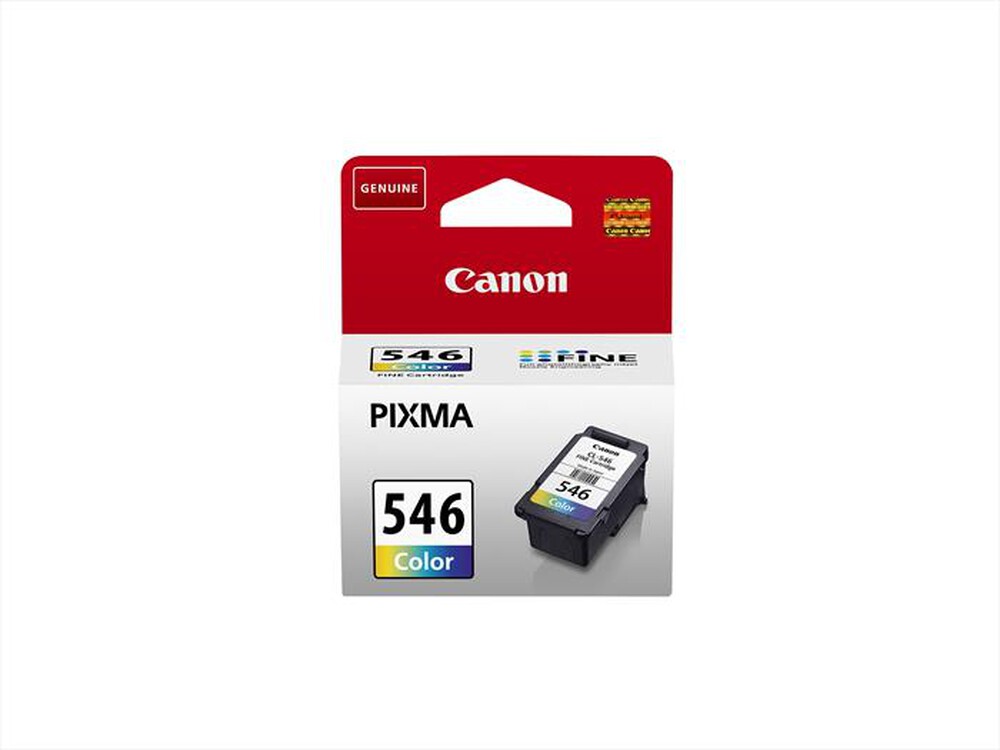 CANON - CARTUCCIA INCHIOSTRO COLORE CL-546-Colore