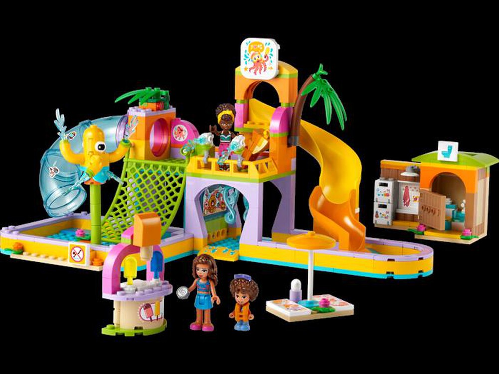 "LEGO - FRIENDS PARCO ACQUATICO - 41720"
