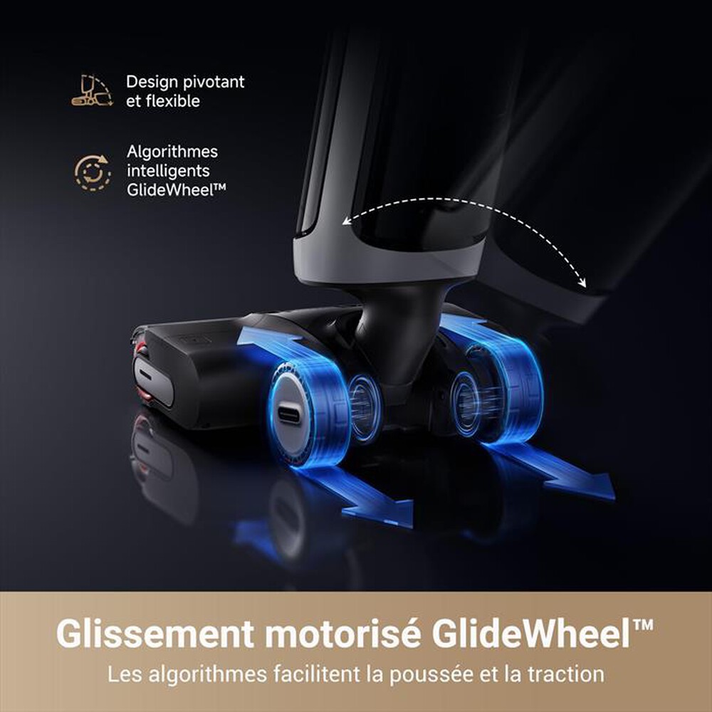 Immagine del prodotto DREAME - Lavapavimenti H14 PRO VM Combo-Nero