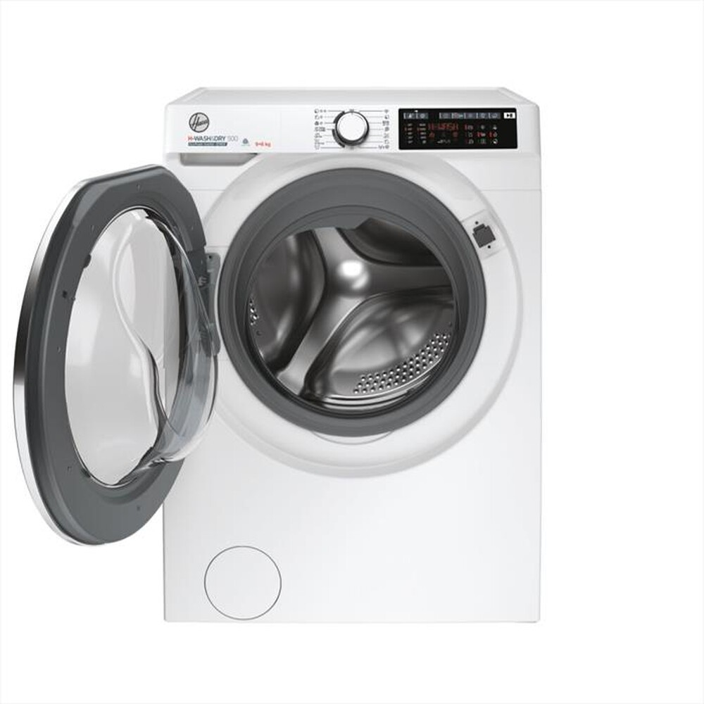"HOOVER - Lavasciuga HD 696AMC/1-S 9/6 Kg Classe D"