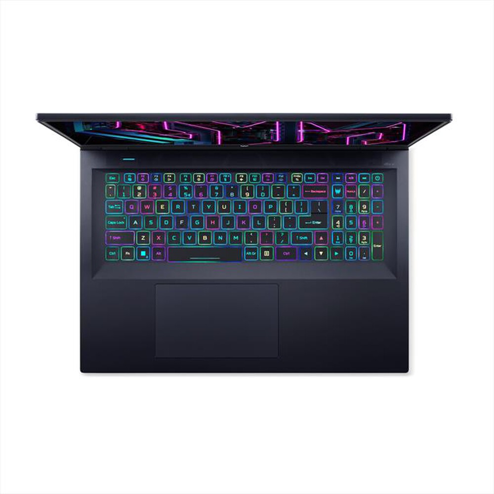 "ACER - Notebook PREDATOR HELIOS 18 PH18-71-76FD-Nero"