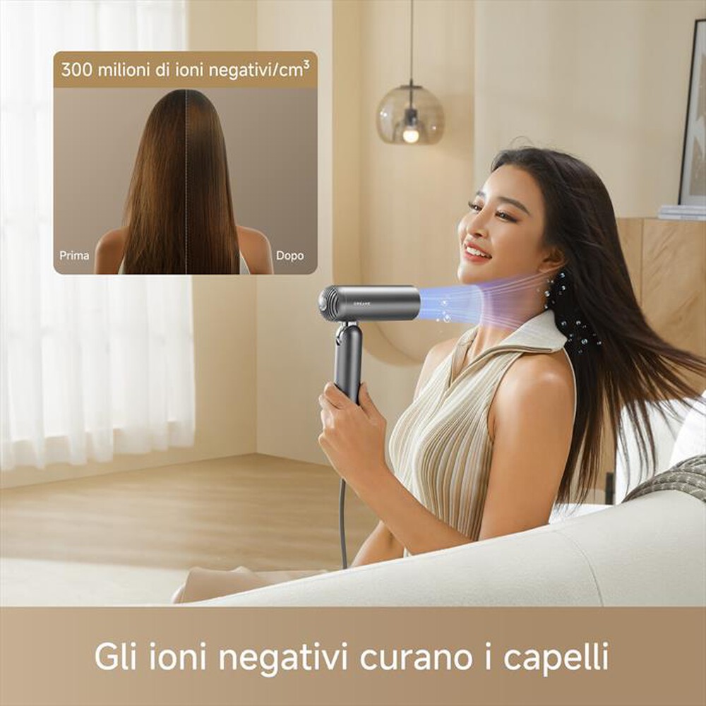 Immagine del prodotto DREAME - POCKET PRO GOLD-Titanio Oro