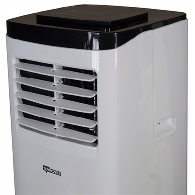 TERMOZETA - TZAZC2 Condizionatore portatile Monoblocco-Bianco