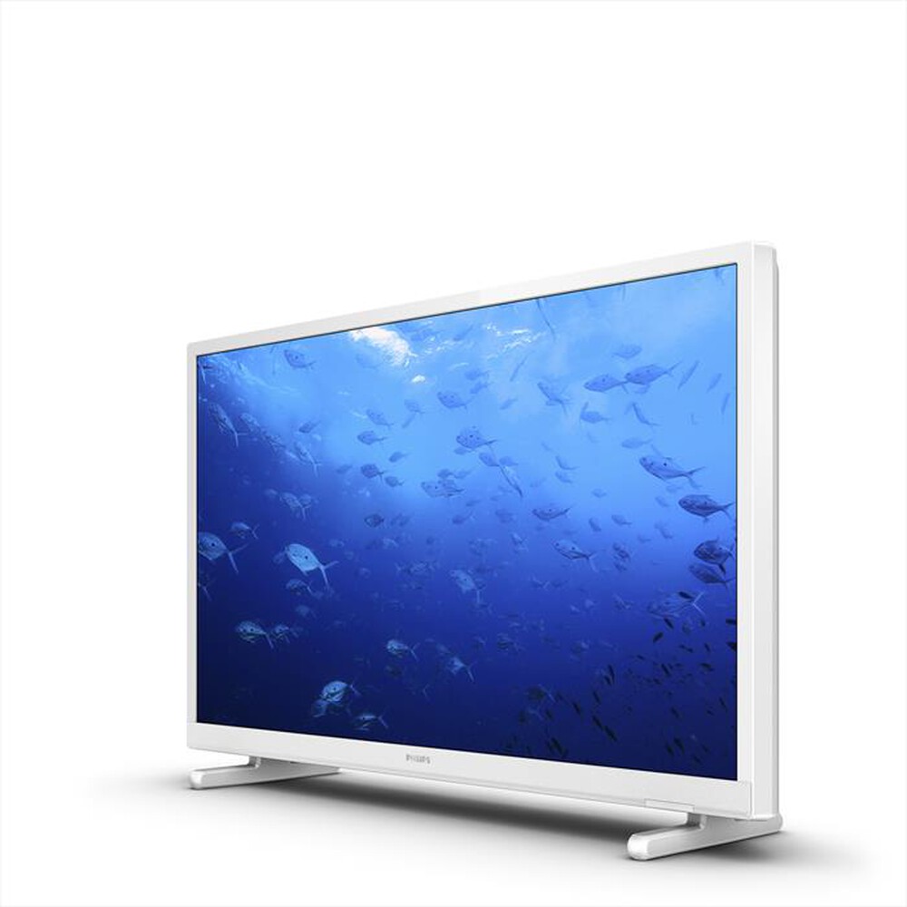 "PHILIPS - TV LED HD READY 24\" 24PHS5537/12-White"