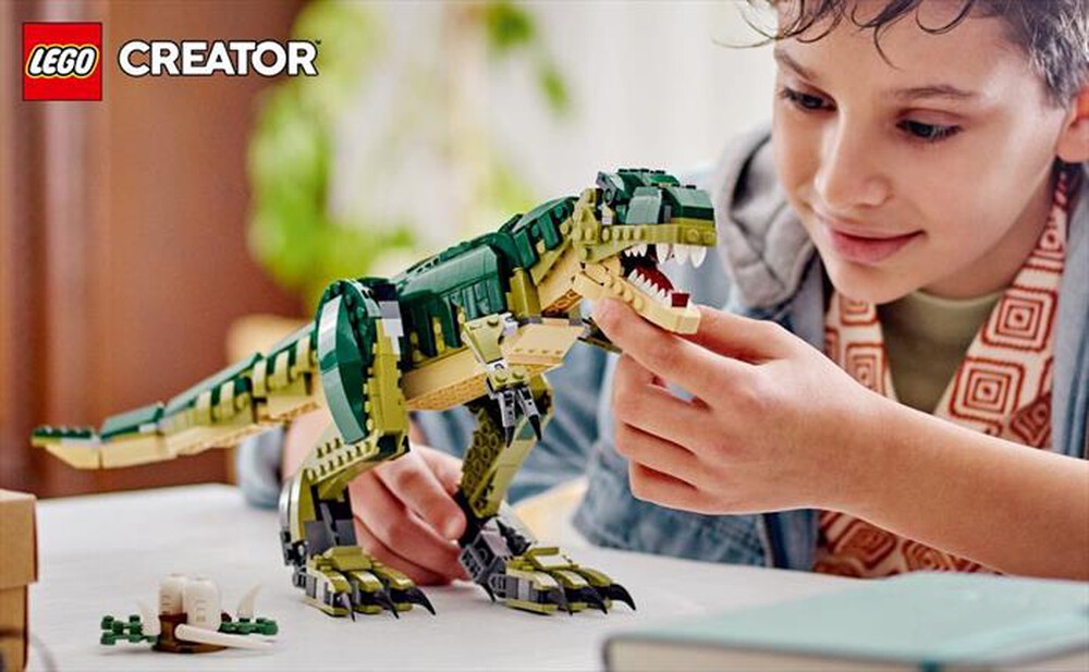 Immagine del prodotto LEGO - CREATOR T. rex 31151