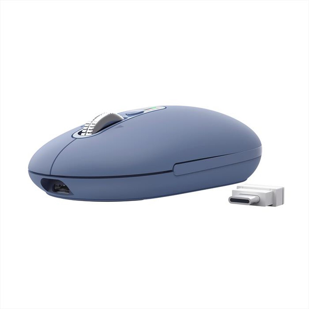 Immagine del prodotto TRUST - SERON HYPSCROLL SLIM WRLS MOUSE BLU-Blue
