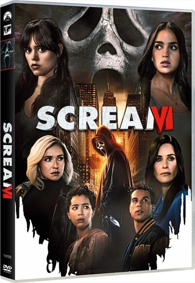 PARAMOUNT PICTURE - Scream VI