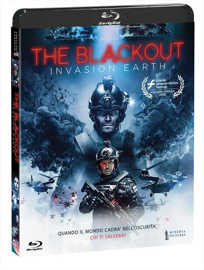 Minerva Pictures - Blackout (The) - Invasion Heart