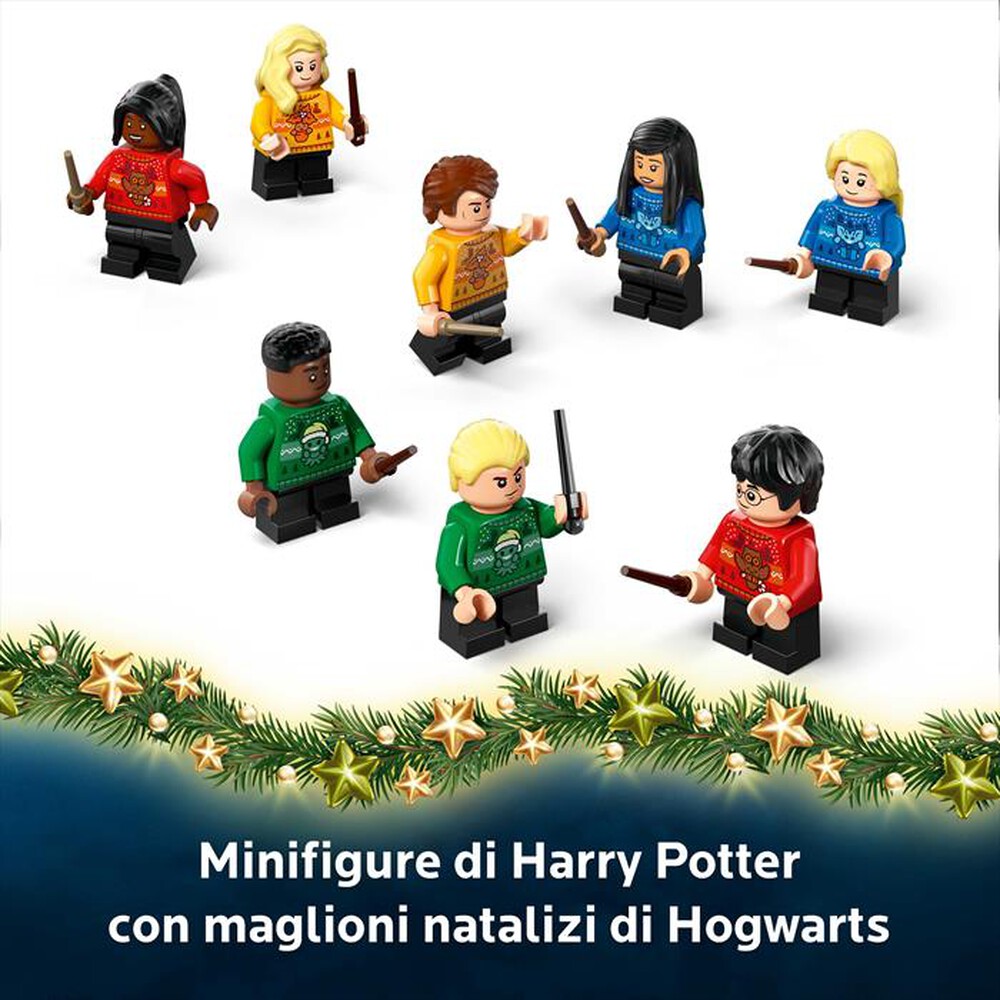Immagine del prodotto LEGO - HARRY POTTER Calendario dell’Avvento 2025 76456
