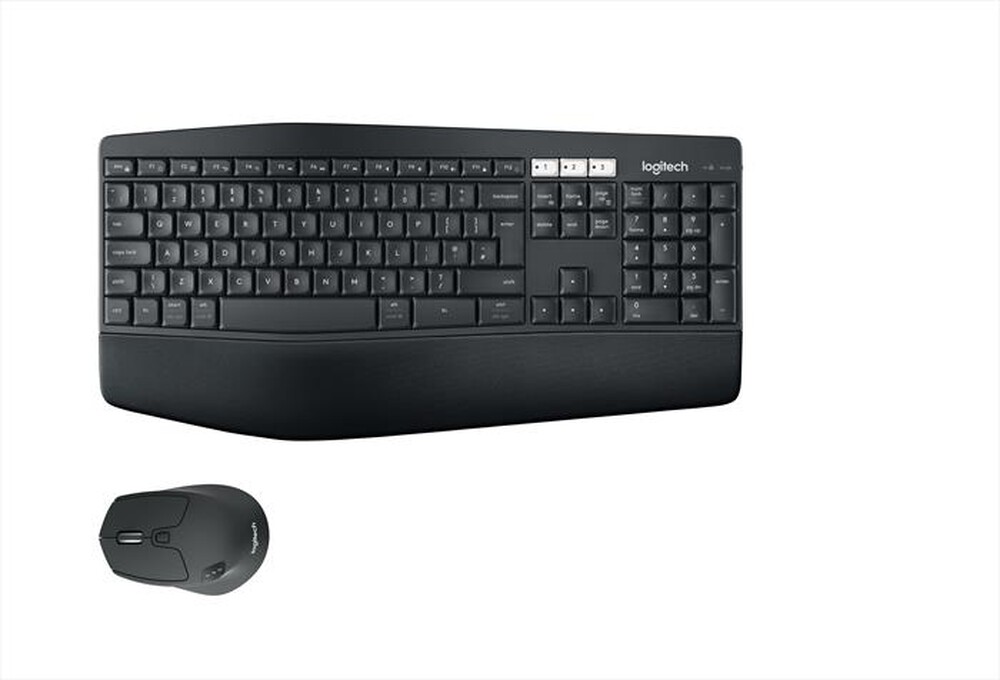 "LOGITECH - MK850 PERFORMANCE COMBO-Nero / Bianco"