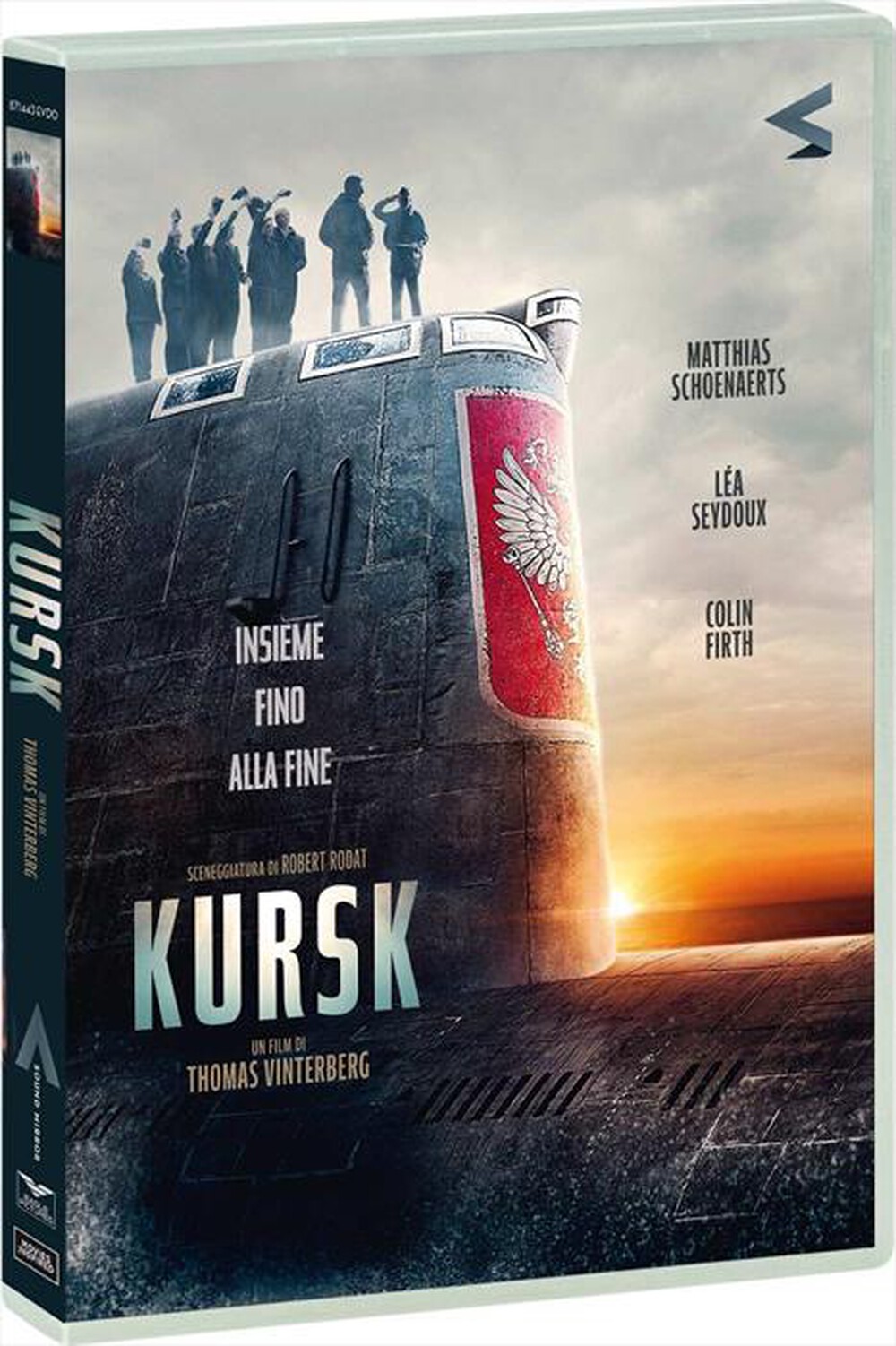 Immagine del prodotto Sound Mirror - Kursk