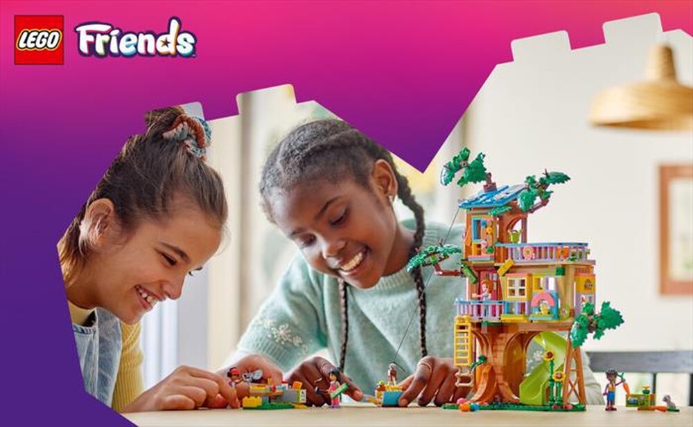 Immagine del prodotto LEGO - FRIENDS Casa sull&rsquo;albero dell&rsquo;amicizia 42652