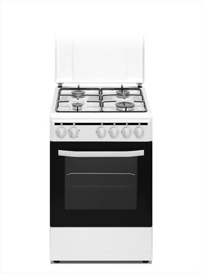 CRANKER - Cucina a gas CR-CU5020FEB-Bianco