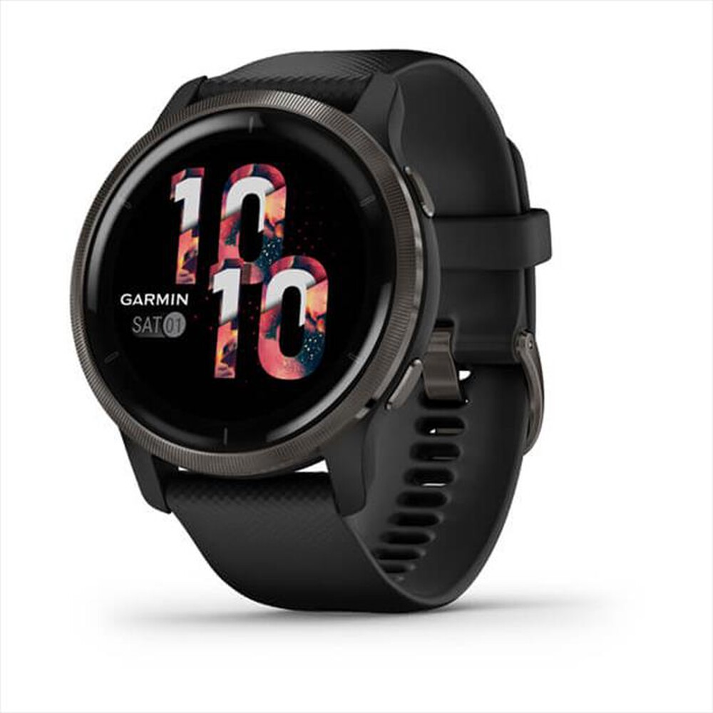 Immagine del prodotto GARMIN - VENU 2-Black Slate
