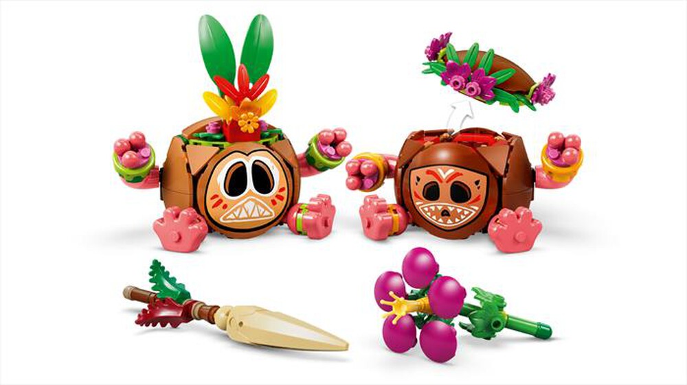 Immagine del prodotto LEGO - DISNEY Kakamora - 43293