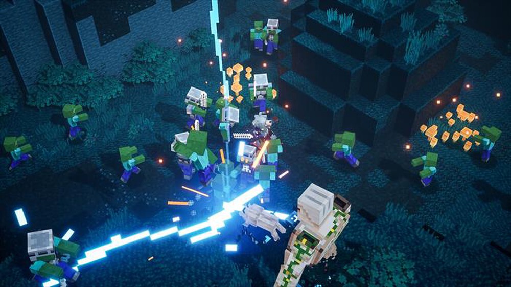"MOJANG STUDIOS - MINECRAFT DUNGEONS: HERO EDITION"