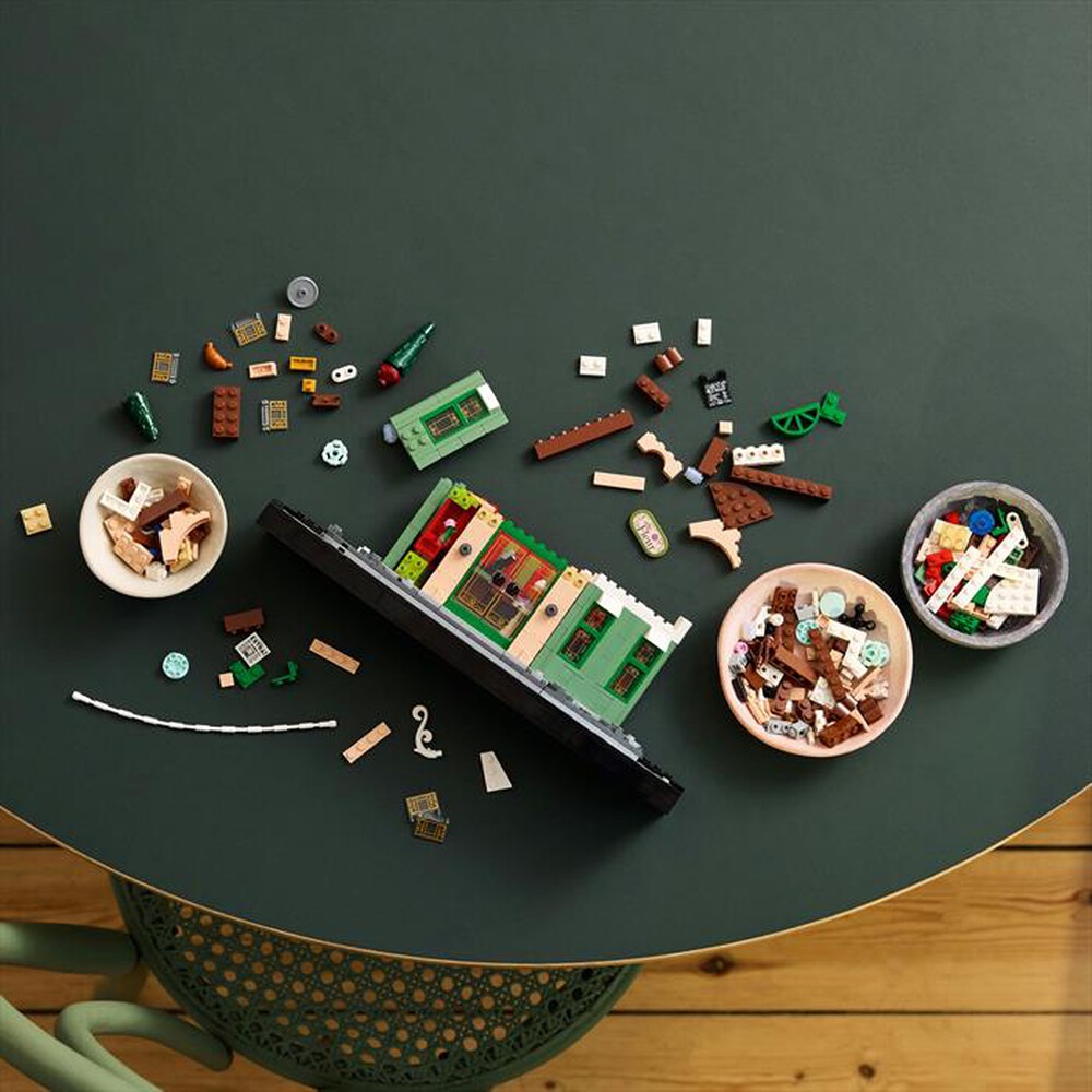 Immagine del prodotto LEGO - ICONS Caf&eacute; francese 10362