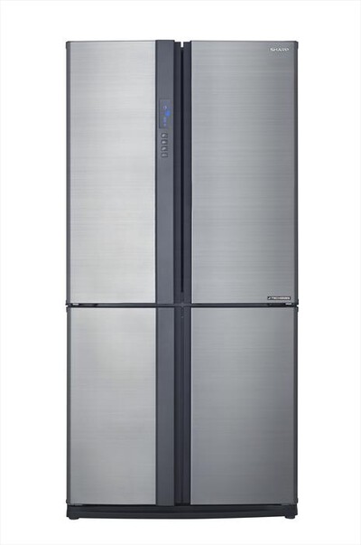 SHARP - Frigorifero 3 e più porte SJ-EX770F2SL Classe F-Silver