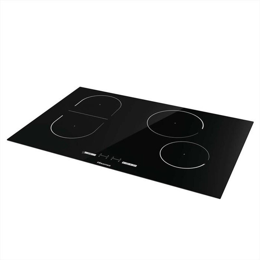 "HISENSE - Piano cottura induzione I8433C 79,5 cm-Nero"