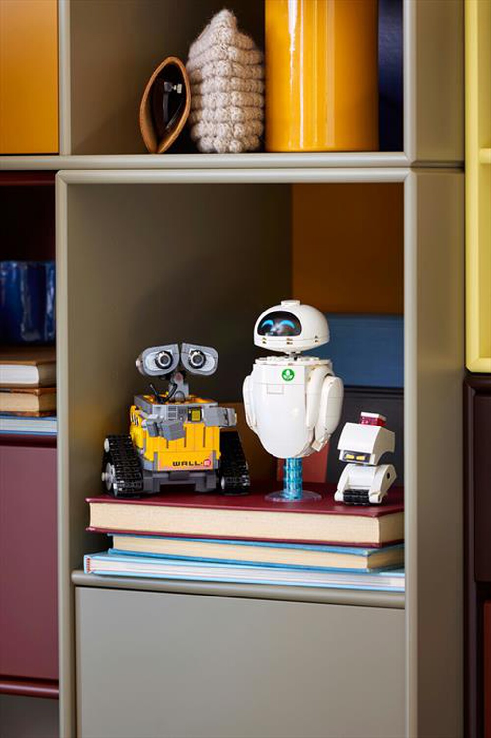 Immagine del prodotto LEGO - DISNEY Pixar WALL-E e EVE 43279
