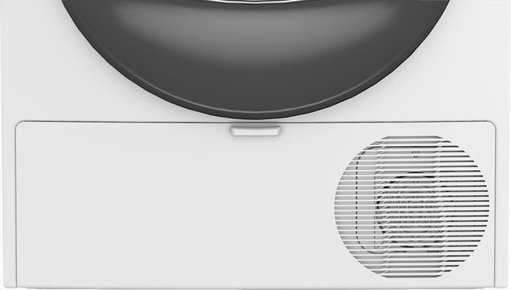 "BEKO - Asciugatrice BMEUT481SAI 8 Kg Classe A+++-Grey,White"