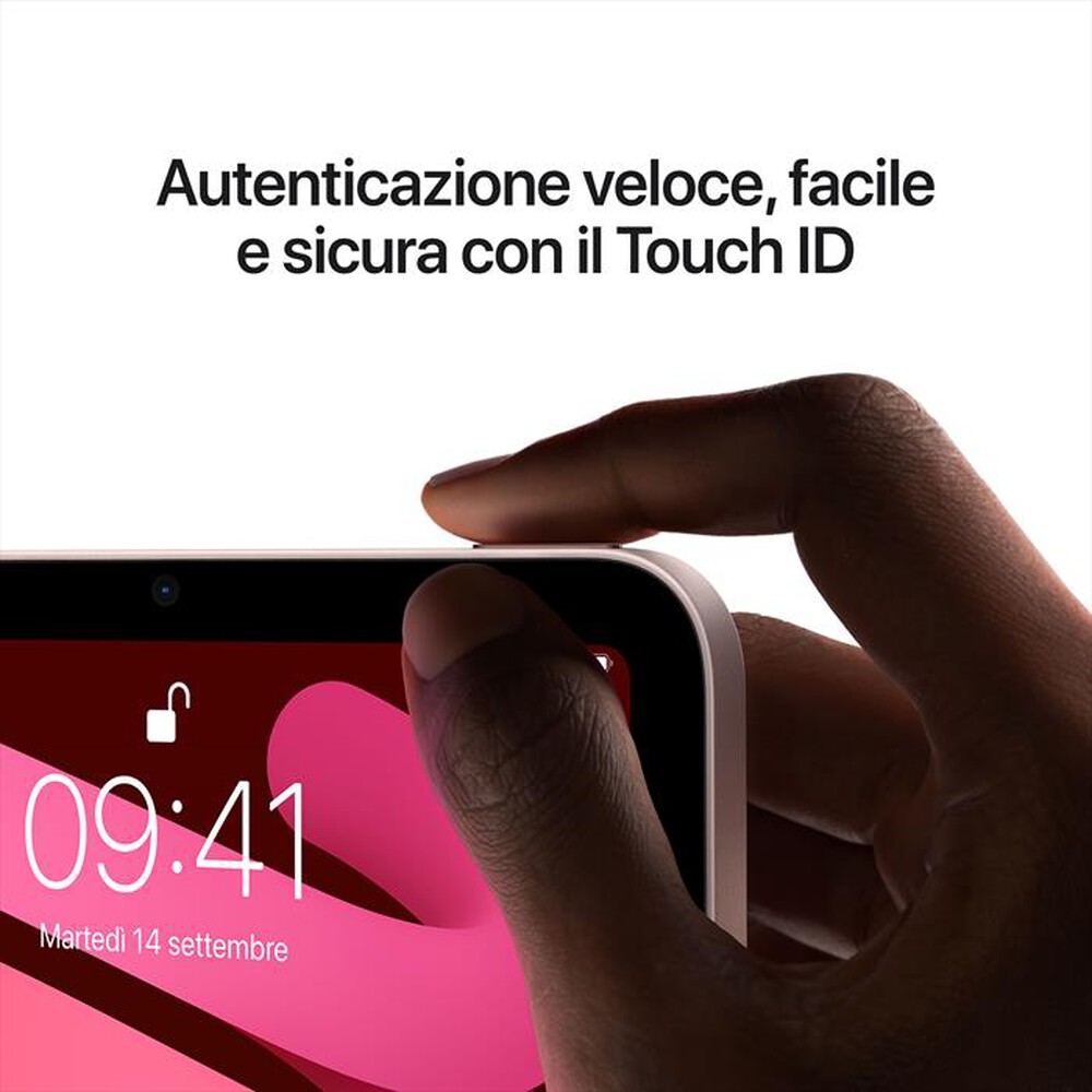"APPLE - iPad mini Wi-Fi 64GB-Purple"