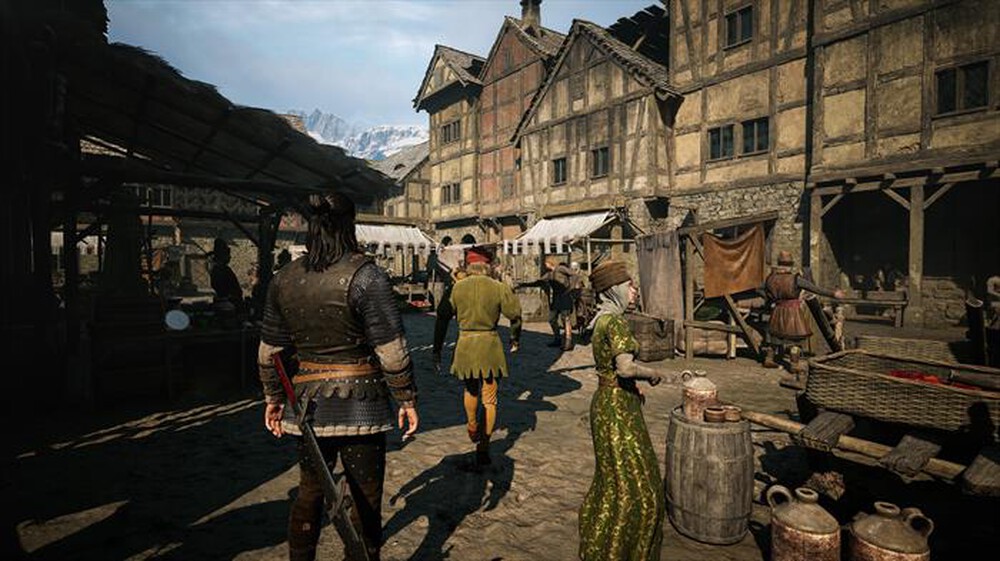 Immagine del prodotto NAMCO - THE BLOOD OF DAWNWALKER DAYONE EDITION XSX