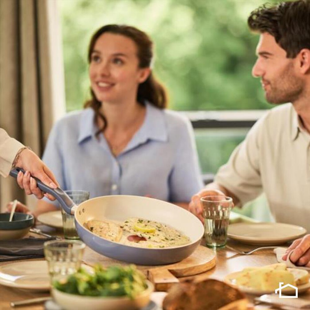 Immagine del prodotto LAGOSTINA - NETTUNO BIS PADELLE 24-28 CM-Nettuno