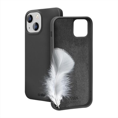 SBS - Cover Instinct TEINSTIP1561K per iPhone 15-Nero