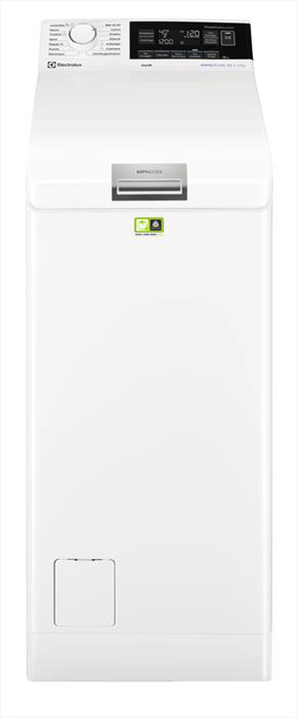"ELECTROLUX - Lavatrice EW7T373S 7 Kg Classe C-Bianco"