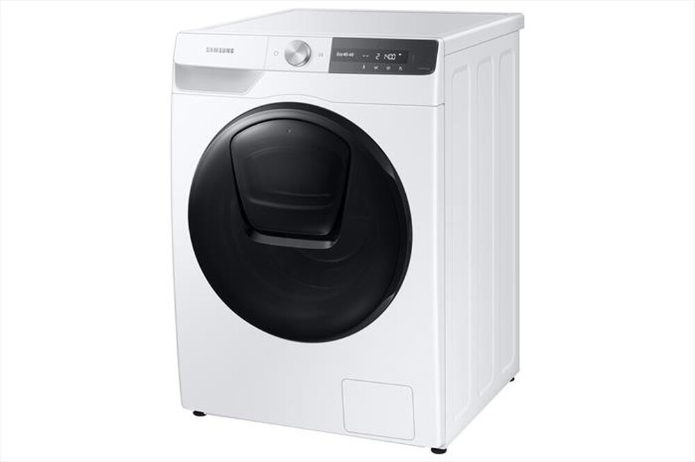 Immagine del prodotto SAMSUNG - Lavatrice WW90T854ABT/S3 QUICKDRIVE AI CONTROL 9Kg-BIANCO CON OBLO' Shiny Black