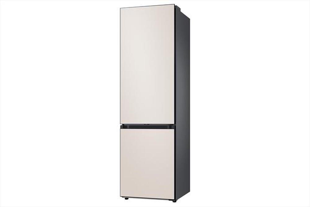 "SAMSUNG - Frigorifero combinato RB38A7B6DCE/EF BESPOKE-COTTA BEIGE"