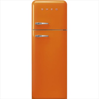 SMEG - Frigorifero 2 porte FAB30ROR5 Classe D 298lt-Arancione