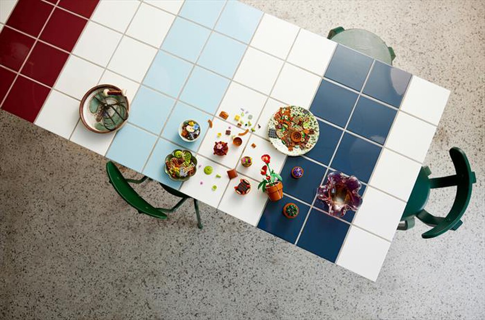 Immagine del prodotto LEGO - BOTANICALS Piantine 10329