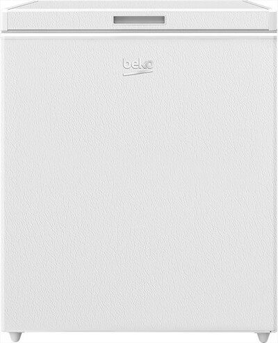 BEKO - Congelatore orizzontale HSM20530 Classe F 205 lt-Bianco