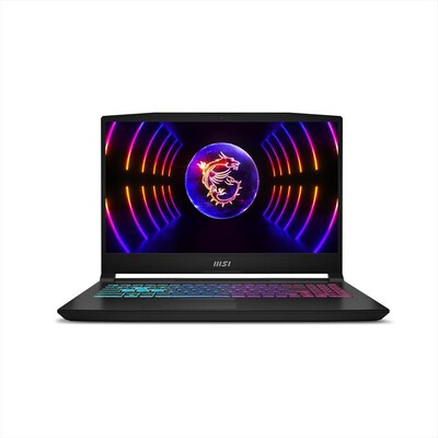 MSI - Notebook KATANA 15 B12UDXK-458IT-Nero