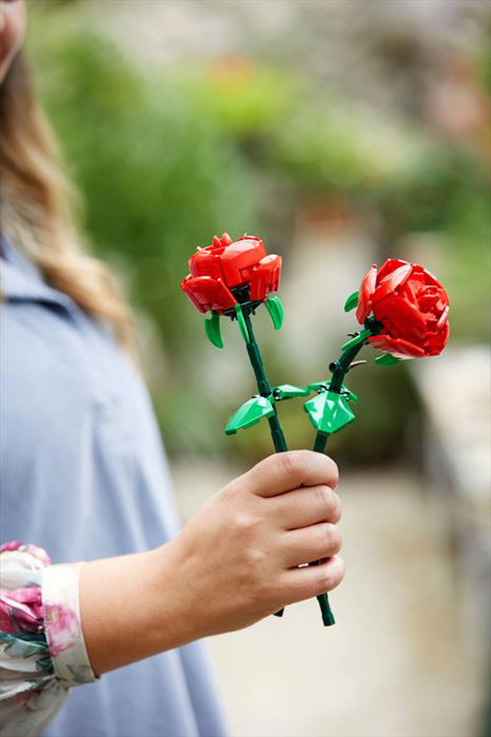 Immagine del prodotto LEGO - BOTANICALS Rose 40460