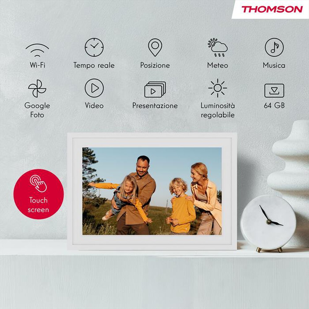 Immagine del prodotto THOMSON - F10W-Bianco