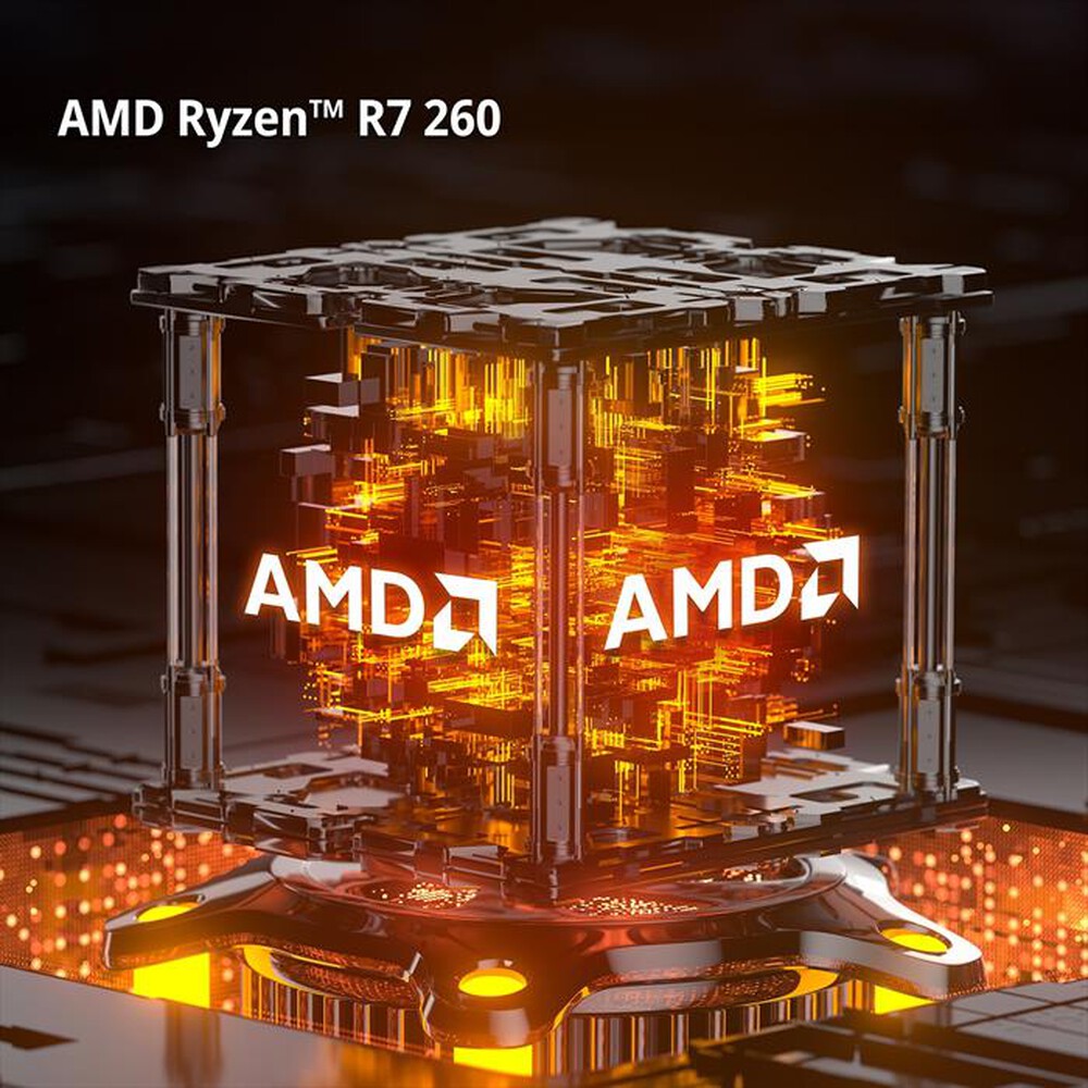 Immagine del prodotto ACER - NOTEBOOK GAMING NITRO V 16S AI ANV16S-41-R218 16"-Nero