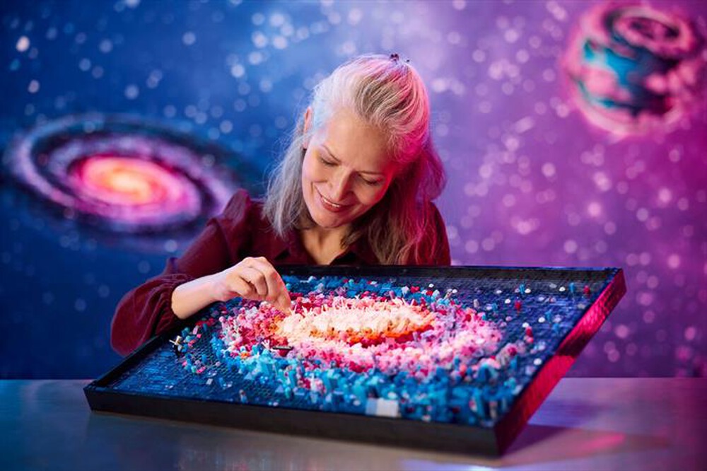 Immagine del prodotto LEGO - ART Via Lattea 31212