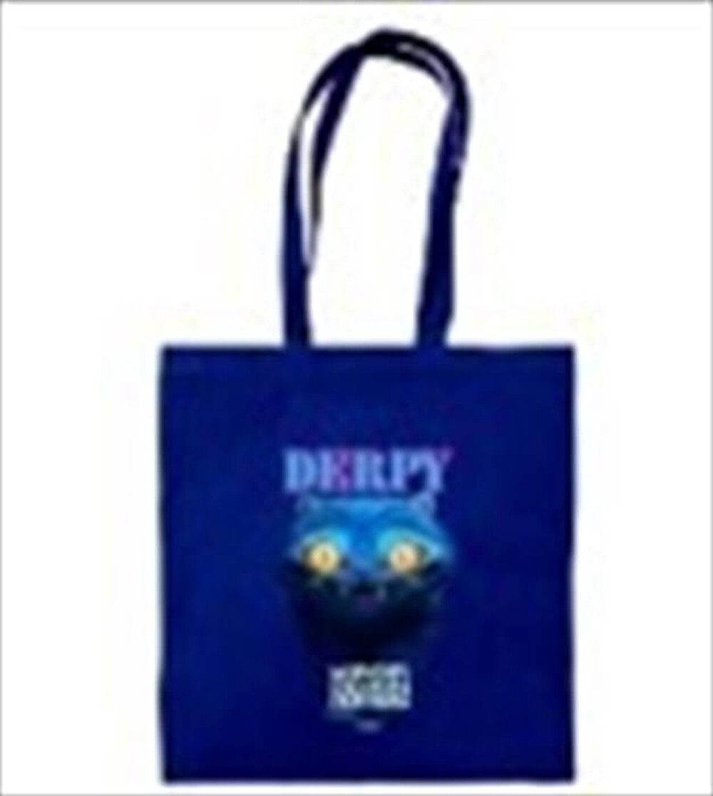 Immagine del prodotto PYRAMID - K-POP DEMON HUNTERS TOTE BAG BLU NAVY DERPY-BLU