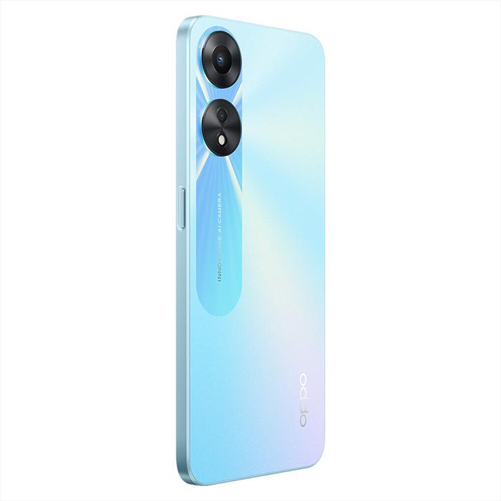 "OPPO - A78 5G 4+128-Glowing Blue"