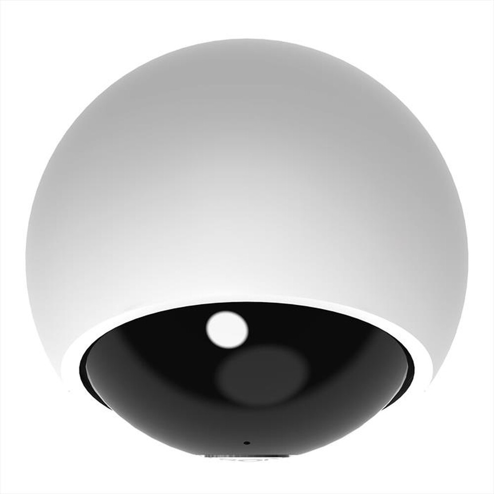 "STRONG - Telecamera Wi-Fi Interno 2K SHC04IR0-W-BIANCO"