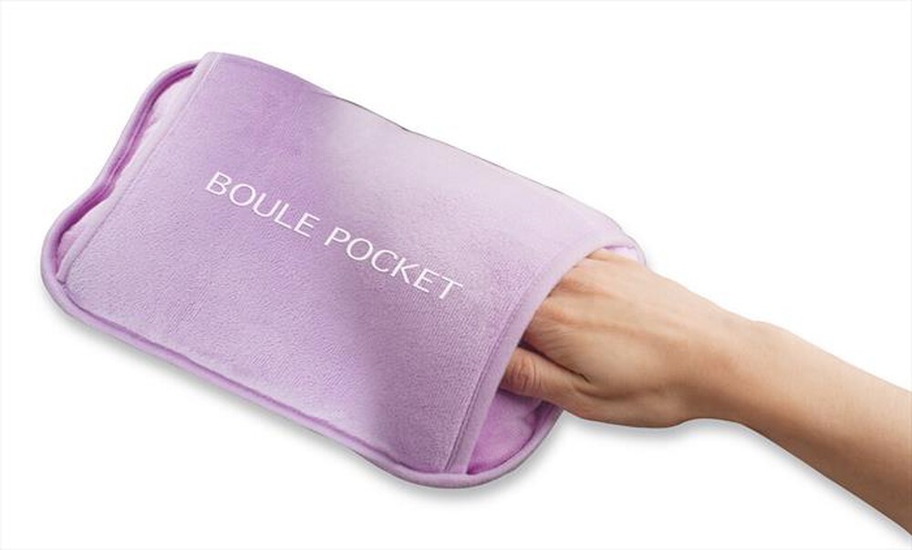 "MACOM - BOULE POCKET-LILLA"