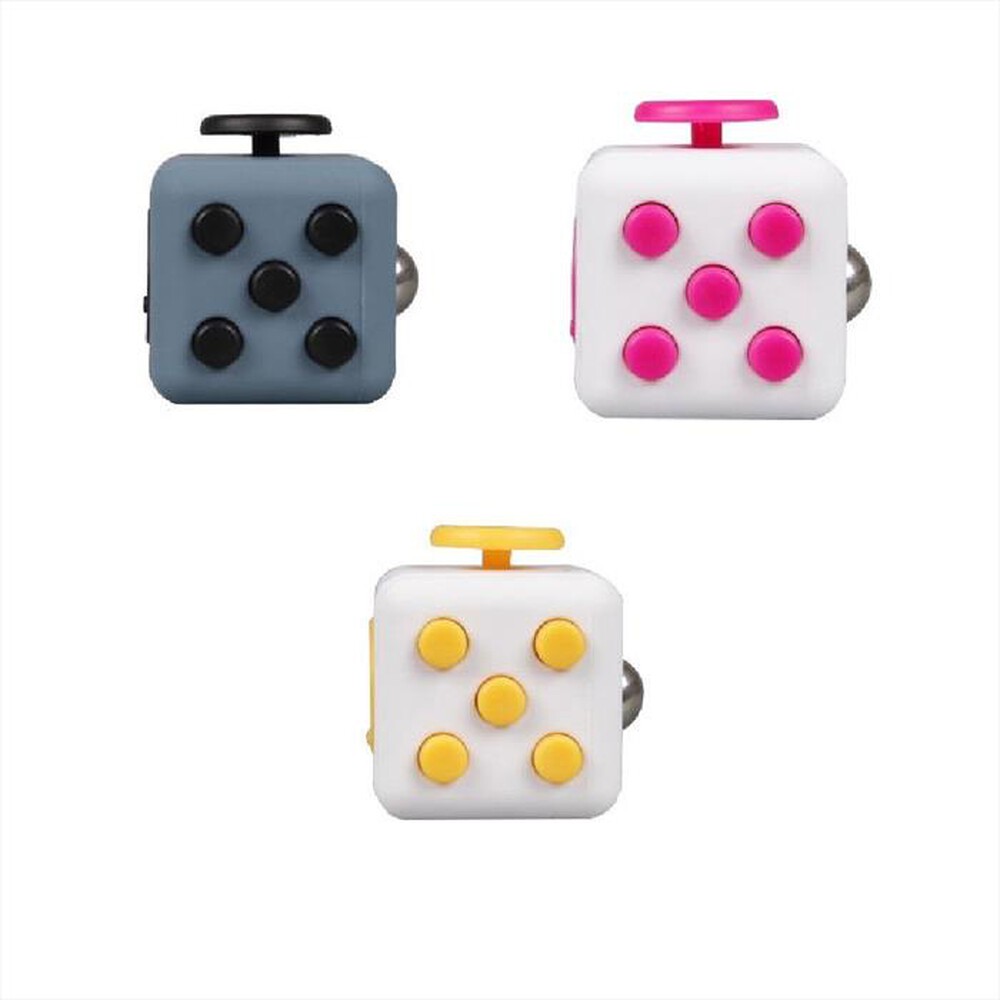 "XTREME - 53509 - X-CUBE FINGER ANTISTRESS"